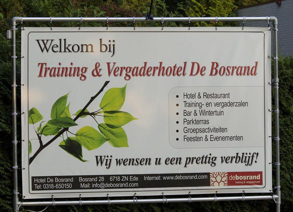 Parkhotel De Bosrand Ede Kültér fotó