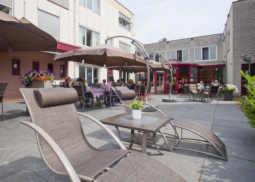 Parkhotel De Bosrand Ede Kültér fotó