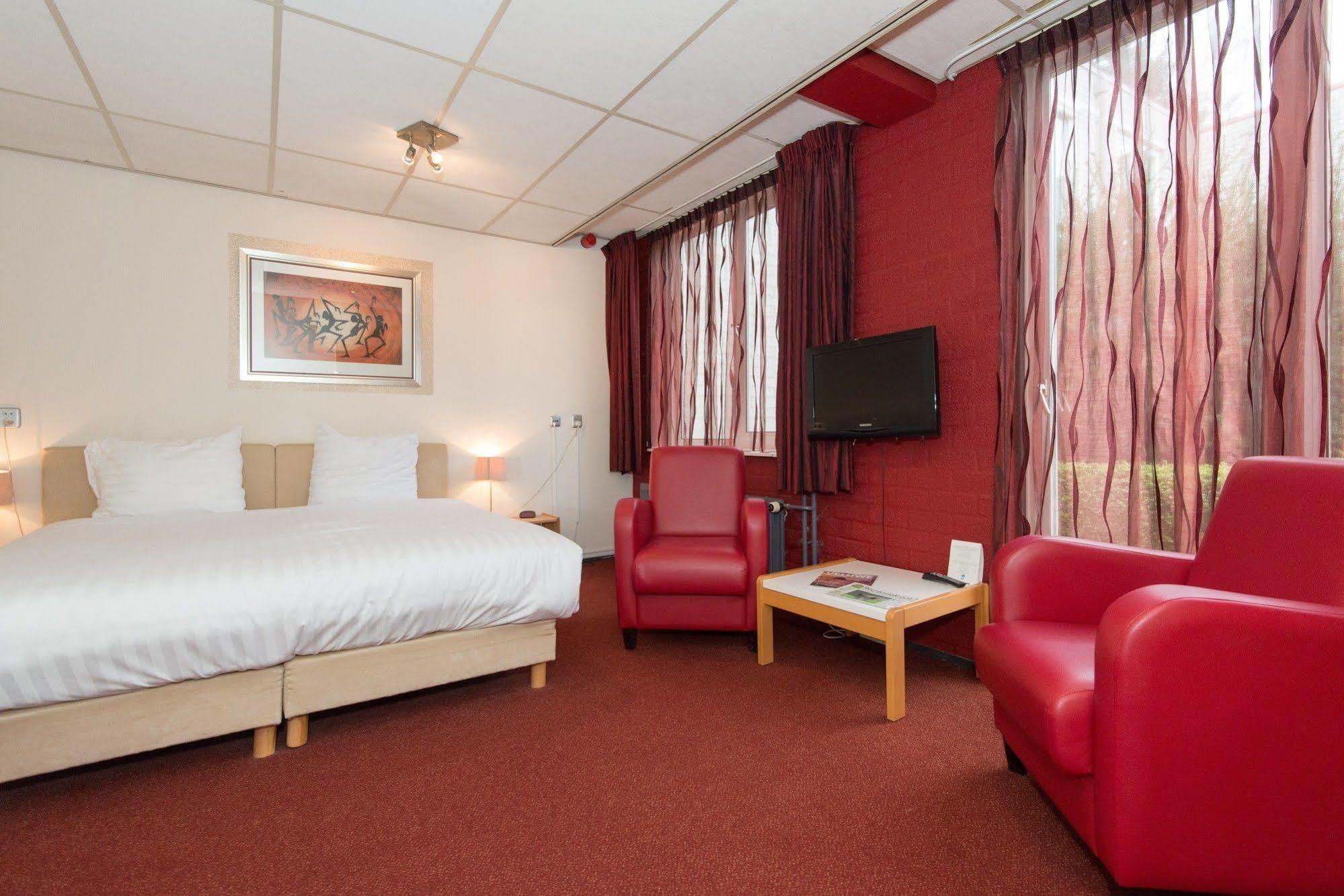 Parkhotel De Bosrand Ede Kültér fotó