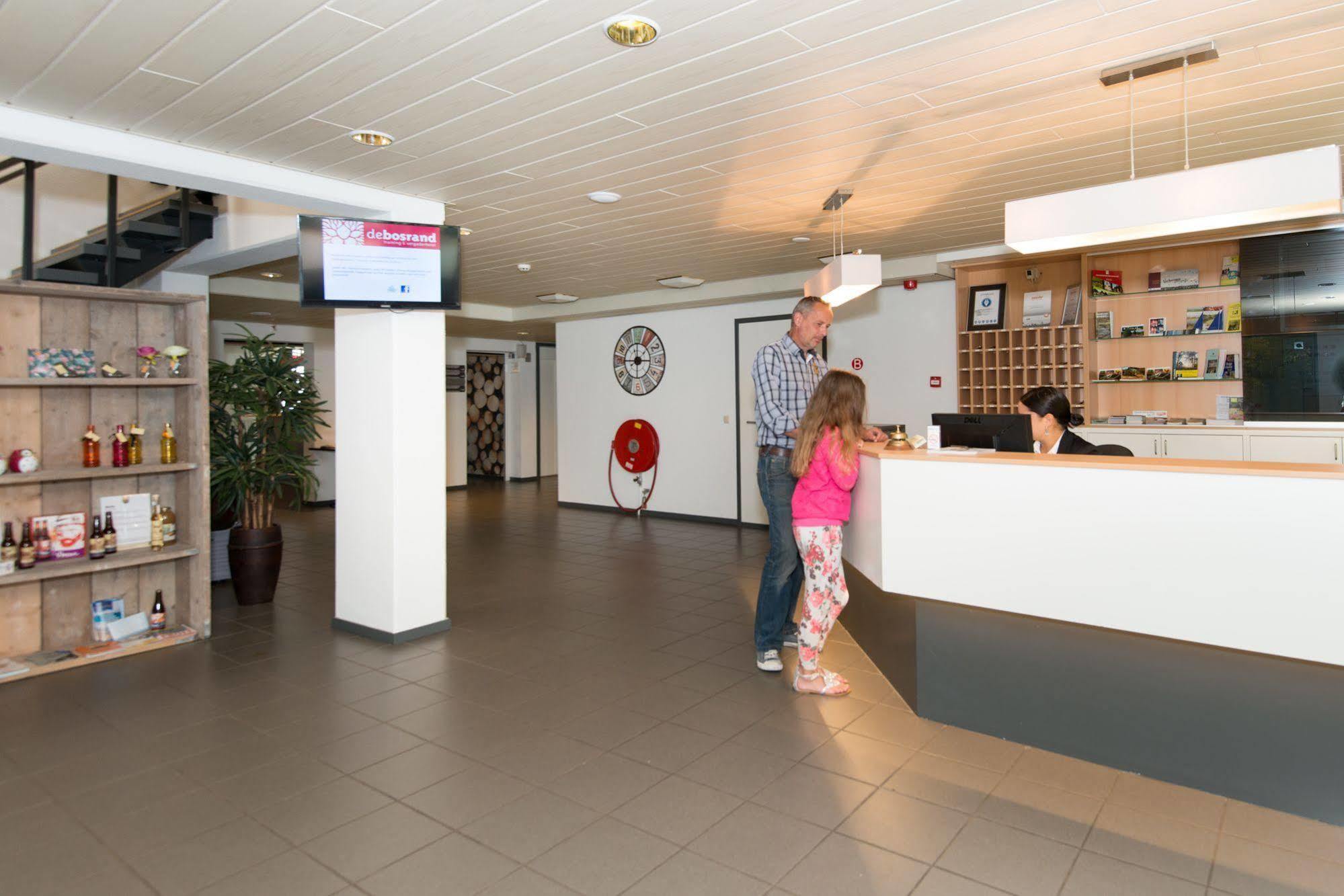 Parkhotel De Bosrand Ede Kültér fotó