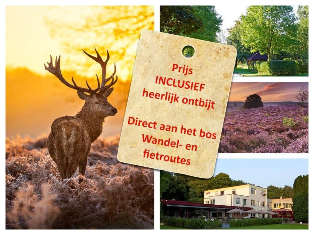 Parkhotel De Bosrand Ede Kültér fotó
