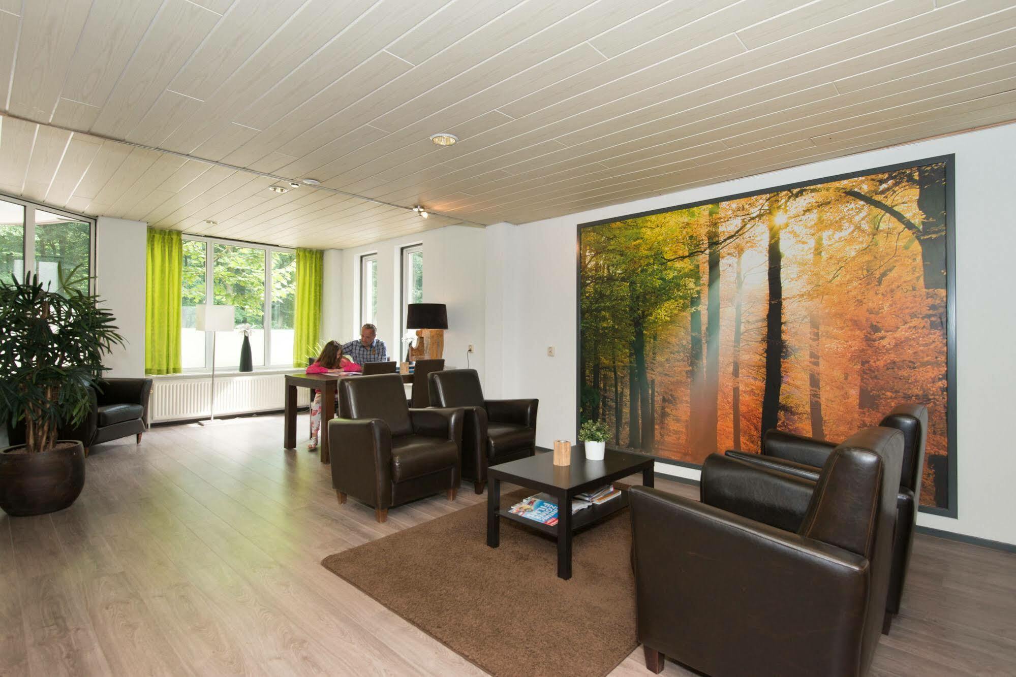 Parkhotel De Bosrand Ede Kültér fotó